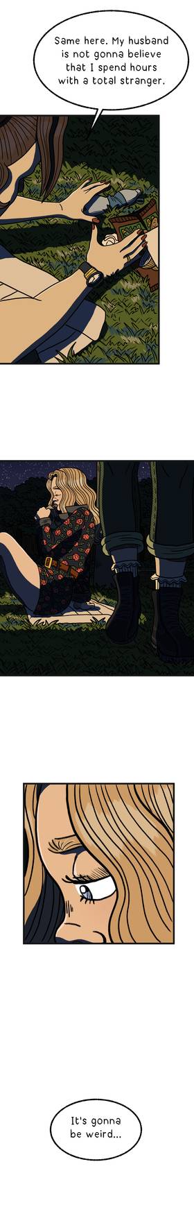 Read You'll be okay  19 Page 3 in English