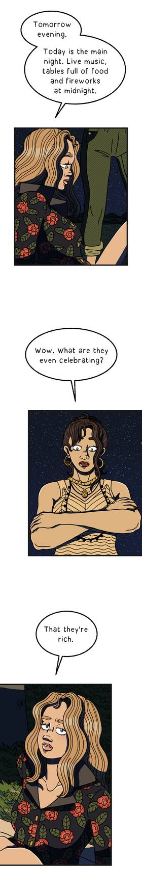 Read You'll be okay  19 Page 5 in English