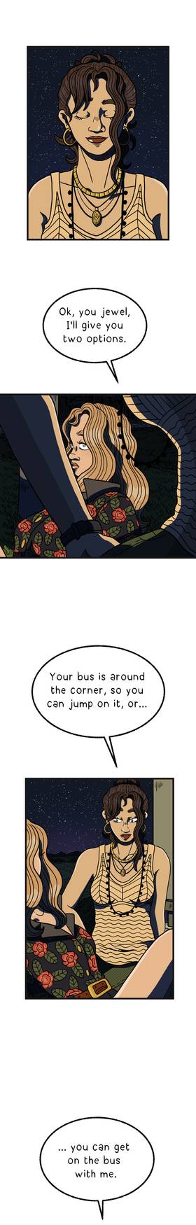 Read You'll be okay  19 Page 7 in English