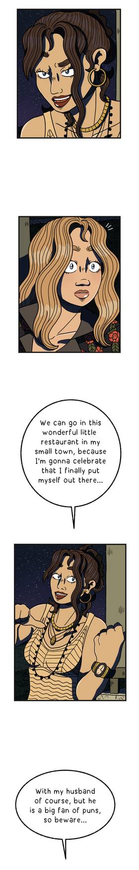 Read You'll be okay  19 Page 8 in English