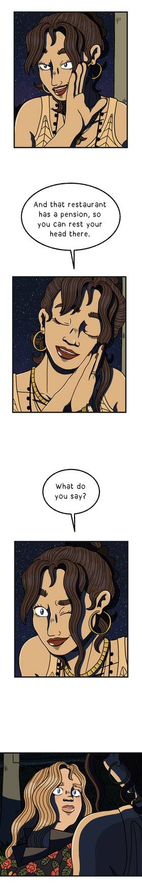 Read You'll be okay  19 Page 9 in English
