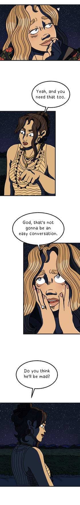 Read You'll be okay  20 Page 3 in English