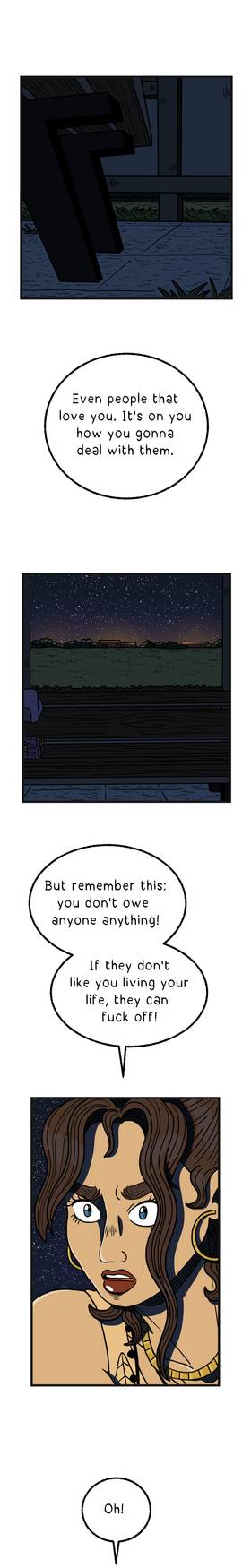 Read You'll be okay  20 Page 5 in English