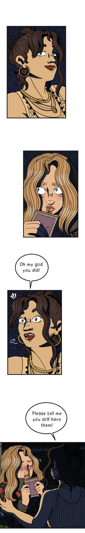 Read You'll be okay  20 Page 7 in English