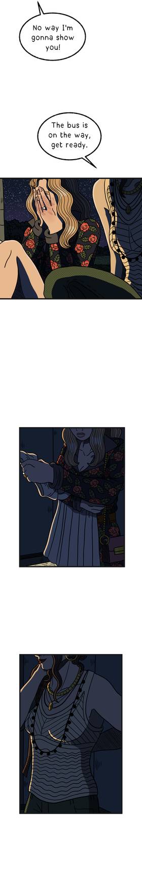 Read You'll be okay  20 Page 8 in English