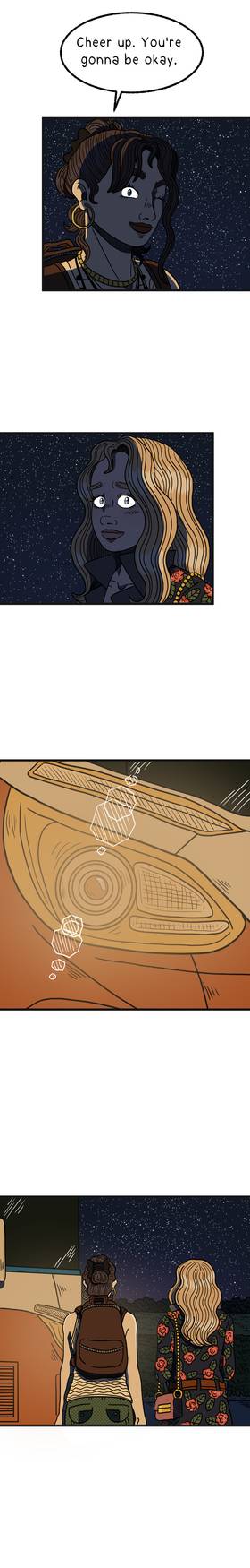 Read You'll be okay  20 Page 10 in English
