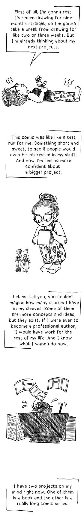 Read You'll be okay  21 Page 3 in English