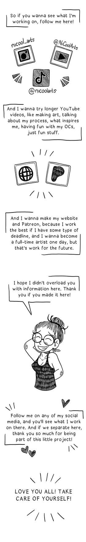 Read You'll be okay  21 Page 6 in English