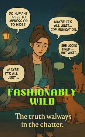 Read Fashionably Wild: The Truth in the Chatter  1 Page 1 in English