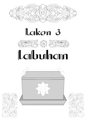 Read Gadis Keris  3 Page 1 in English