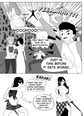Read Gadis Keris  3 Page 2 in English