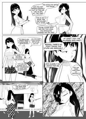 Read Gadis Keris  3 Page 3 in English