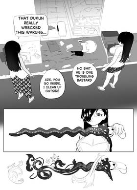 Read Gadis Keris  3 Page 4 in English