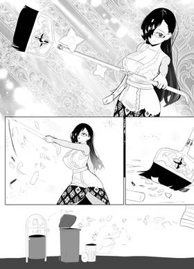 Read Gadis Keris  3 Page 5 in English