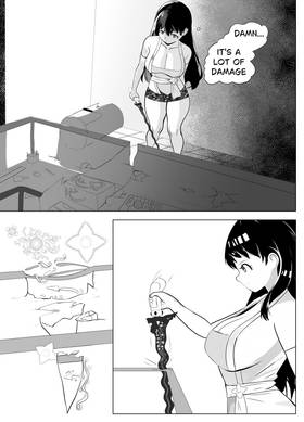 Read Gadis Keris  3 Page 6 in English