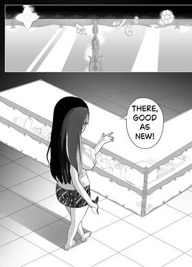 Read Gadis Keris  3 Page 7 in English