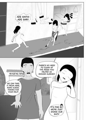 Read Gadis Keris  3 Page 8 in English