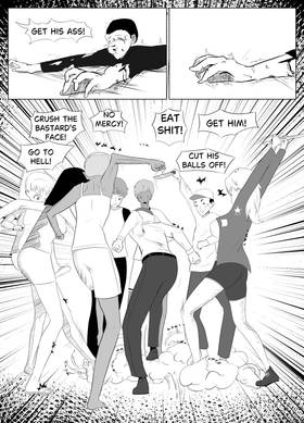 Read Gadis Keris  3 Page 9 in English