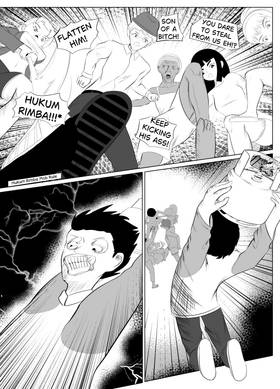 Read Gadis Keris  3 Page 10 in English
