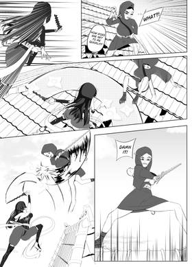 Read Gadis Keris  1 Page 8 in English