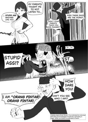 Read Gadis Keris  2 Page 3 in English