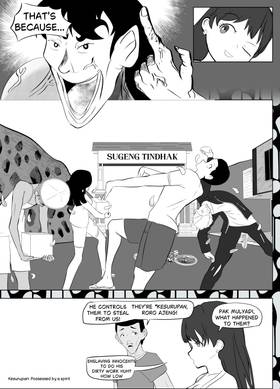 Read Gadis Keris  2 Page 8 in English