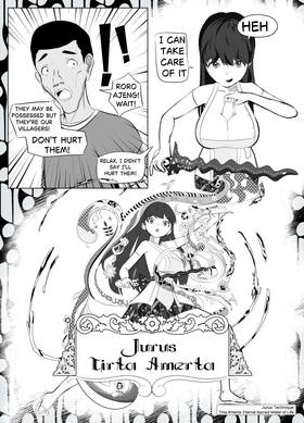 Read Gadis Keris  2 Page 9 in English