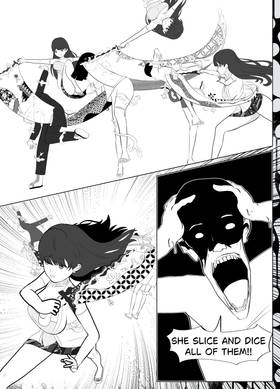 Read Gadis Keris  2 Page 10 in English