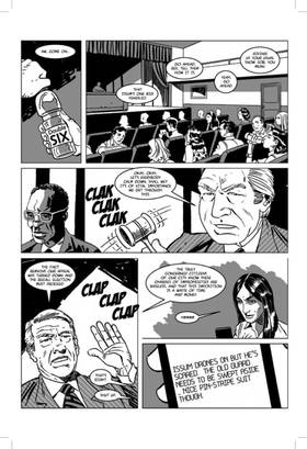 Read Big Water  1 Page 8 in English