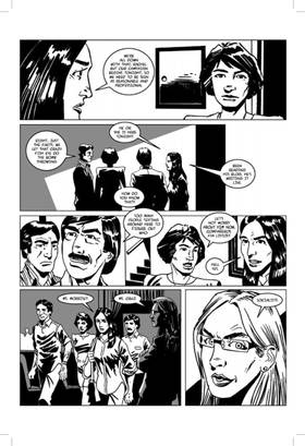 Read Big Water  1 Page 10 in English