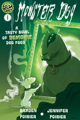 Read Monster Dog  1 Page 1 in English