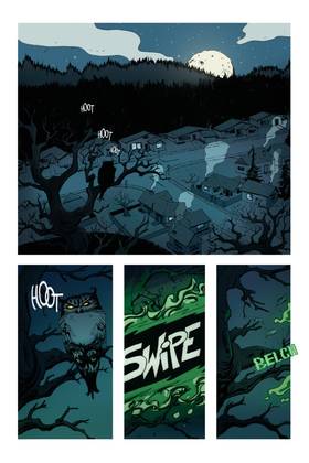 Read Monster Dog  1 Page 3 in English