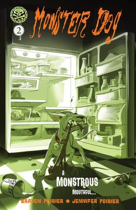 Read Monster Dog  2 Page 1 in English