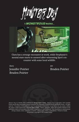 Read Monster Dog  2 Page 2 in English