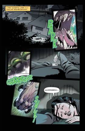Read Monster Dog  2 Page 3 in English
