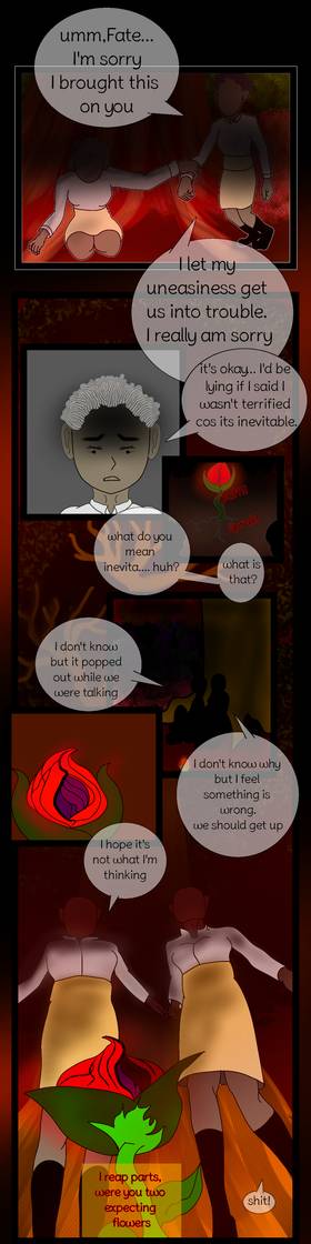 Read Silent Hawk  6 Page 4 in English