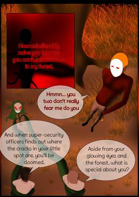 Read Silent Hawk  6 Page 6 in English