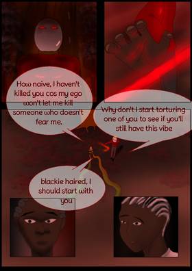 Read Silent Hawk  6 Page 7 in English