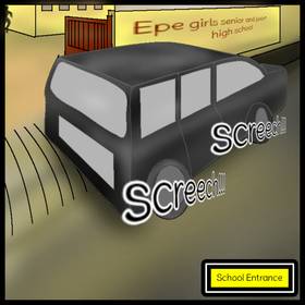 Read Silent Hawk  7 Page 4 in English
