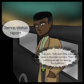 Read Silent Hawk  7 Page 5 in English