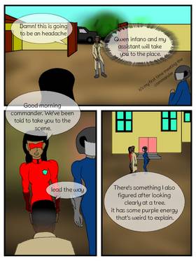 Read Silent Hawk  7 Page 6 in English