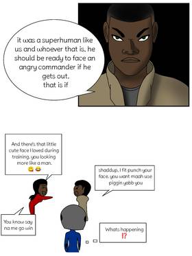 Read Silent Hawk  7 Page 9 in English