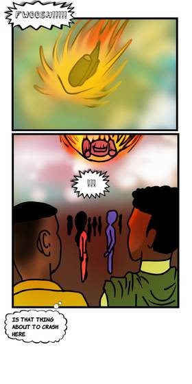 Read Silent Hawk  8 Page 4 in English