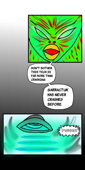 Read Silent Hawk  8 Page 5 in English