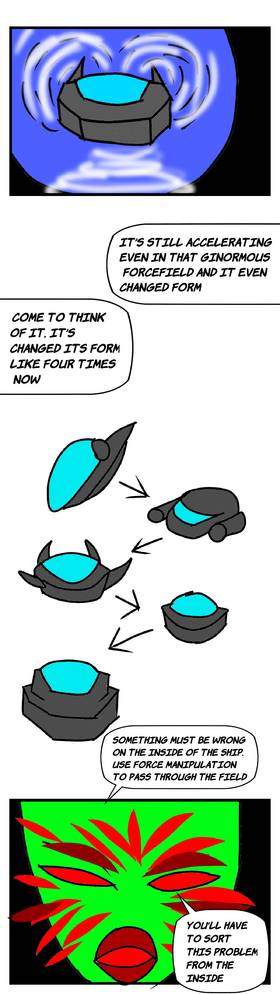 Read Silent Hawk  8 Page 8 in English