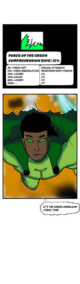 Read Silent Hawk  8 Page 9 in English