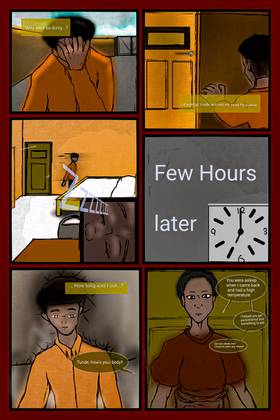 Read Silent Hawk  1 Page 3 in English