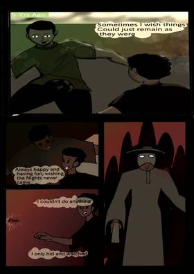 Read Silent Hawk  2 Page 1 in English