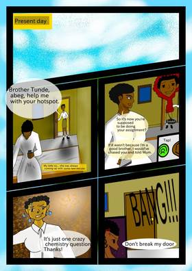 Read Silent Hawk  2 Page 2 in English