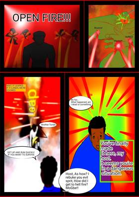 Read Silent Hawk  2 Page 6 in English